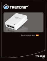 Trendnet RB-TPL-305E Quick Installation Guide