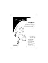 Proctor Silex 62507 El manual del propietario