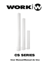 Work-pro CS 210 Manual de usuario