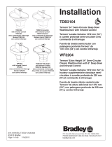 Bradley Terreon WF3204 Guía de instalación