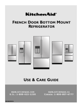 KitchenAid W10537977A Manual de usuario