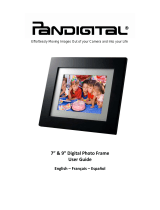 Pandigital PAN7000DW Manual de usuario