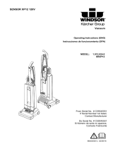 Windsor Sensor XP 12 Operating Instructions Manual
