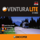 Snooper S1000 Guía de inicio rápido