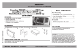 Metra Electronics 99-6518B Manual de usuario