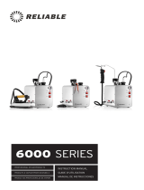 Reliable 6000 Series Manual de usuario