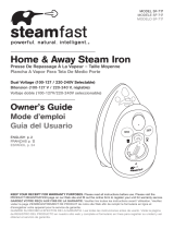 Steamfast SF-717 El manual del propietario
