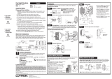 Lutron Electronics GFS-5E Guía de instalación