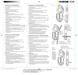 Klein Tools VDV120006SEN Guía de instalación