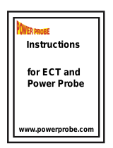 Power Probe NULL Manual de usuario