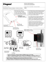 Legrand Video Door Internet Enabling Kit - CM2001 Guía de instalación