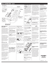 Panamax PM8-HT Manual de usuario