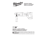 Milwaukee 2136-20-48-11-1880 Manual de usuario