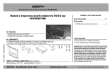 Metra Electronics 99-8907HG Manual de usuario