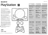 Sony PlayStation Manual de usuario