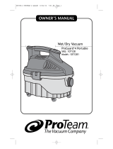 Pro Team ProGuard 4 Portable El manual del propietario