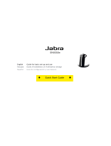 Jabra GN9330e USB MS Guía de inicio rápido