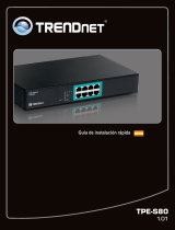 Trendnet RB-TPE-S80 Quick Installation Guide