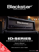 Blackstar ID:100TVP El manual del propietario