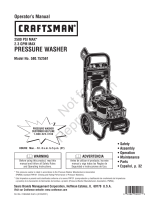 Craftsman 580.752541 Manual de usuario