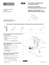 Delta 25713LF-ECO Guía de instalación