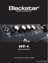 Blackstar HT-1 El manual del propietario