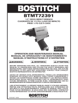 Bostitch BTMT72391 Manual de usuario