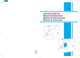 Brother LS-2220 El manual del propietario