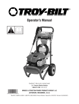 Simplicity 020295-0 Manual de usuario