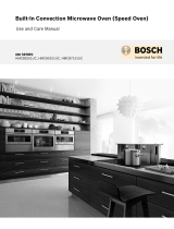 Bosch HMC80151UC Manual de usuario