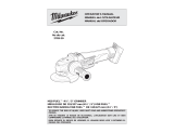 Milwaukee 2783-22HD Manual de usuario