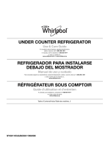 Whirlpool WUR50X24HZ El manual del propietario