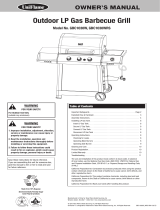 Uniflame GBC1030WRS El manual del propietario