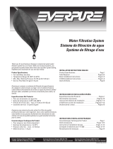 Everpure H-300 Manual de usuario