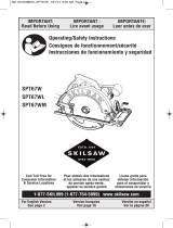 Skil SPT67WL-01 Manual de usuario