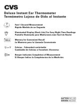 Microlife IR 1DB1-QTNS Manual de usuario