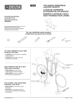Delta 3559-CZMPU-DST El manual del propietario