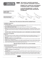 Delta 2529LF-LGHDF Guía de instalación