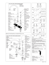 Delta Faucet 2102LF Guía de instalación