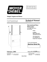 Moyer Diebel I-MHM4/D2784 Manual de usuario
