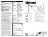 Chamberlain LM600A El manual del propietario