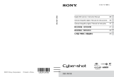Sony DSCRX100/B Manual de usuario