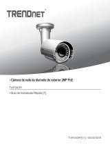 Trendnet RB-TV-IP343PI Quick Installation Guide