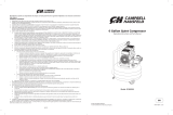 Campbell Hausfeld DC060500 Manual de usuario