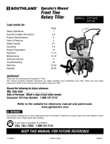 Powermate SFTT160 Manual de usuario