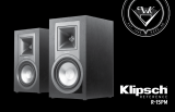 Klipsch R-15PM Powered Monitors - Scratch & Dent El manual del propietario