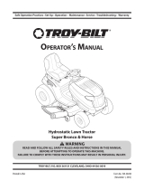 Troy-Bilt 13WX79KT011 Manual de usuario