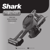 Shark HV292 El manual del propietario