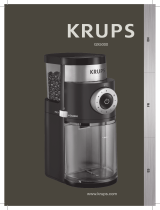 Krups 8000035978 Manual de usuario