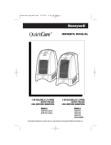 Honeywell HCM-630 Manual de usuario